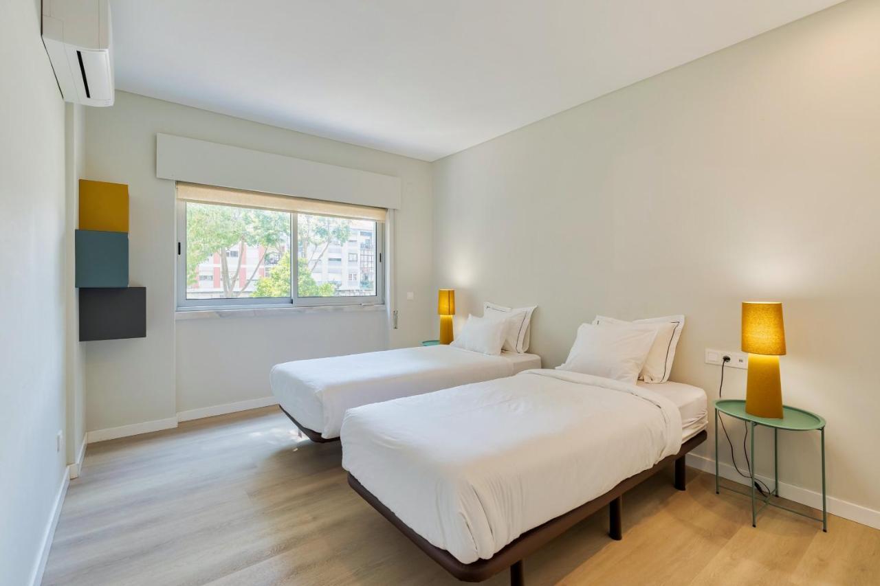 Zenith Setubal Apartman Kültér fotó