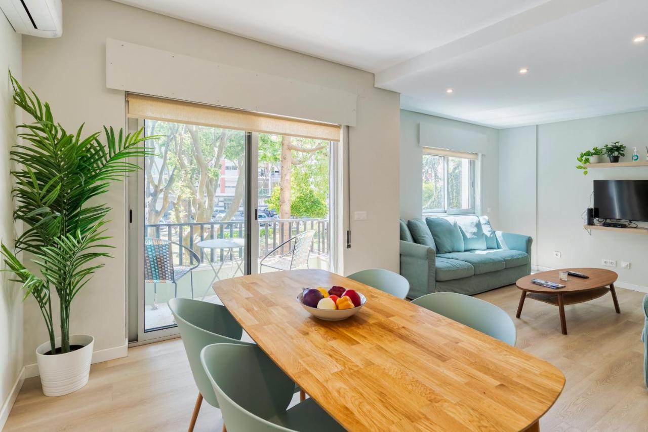 Zenith Setubal Apartman Kültér fotó