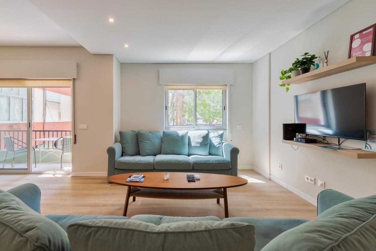 Zenith Setubal Apartman Kültér fotó
