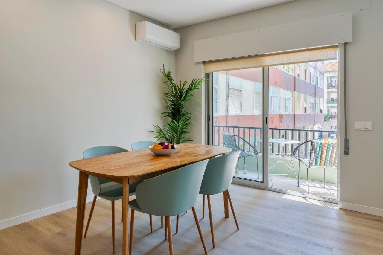 Zenith Setubal Apartman Kültér fotó