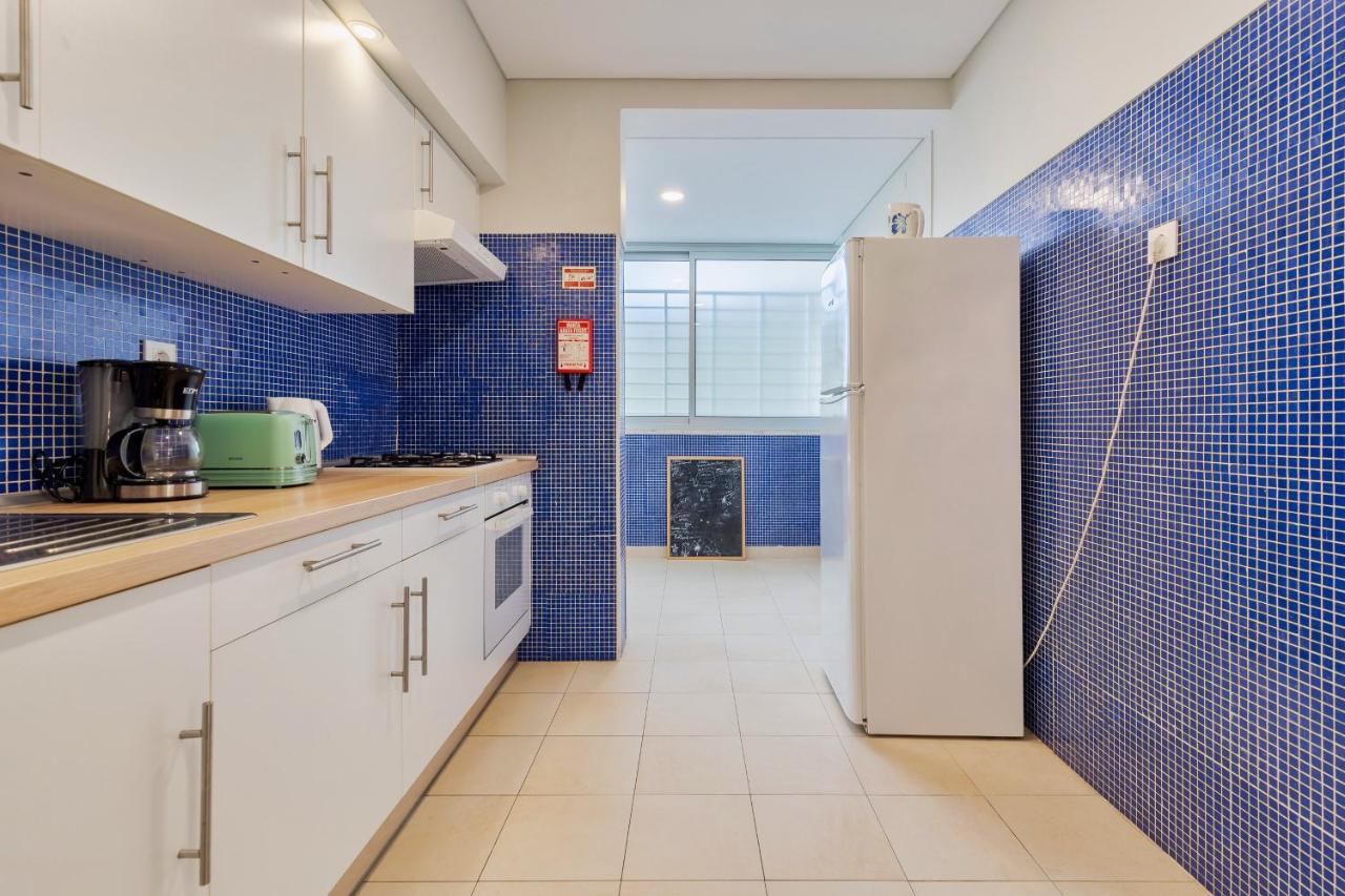 Zenith Setubal Apartman Kültér fotó