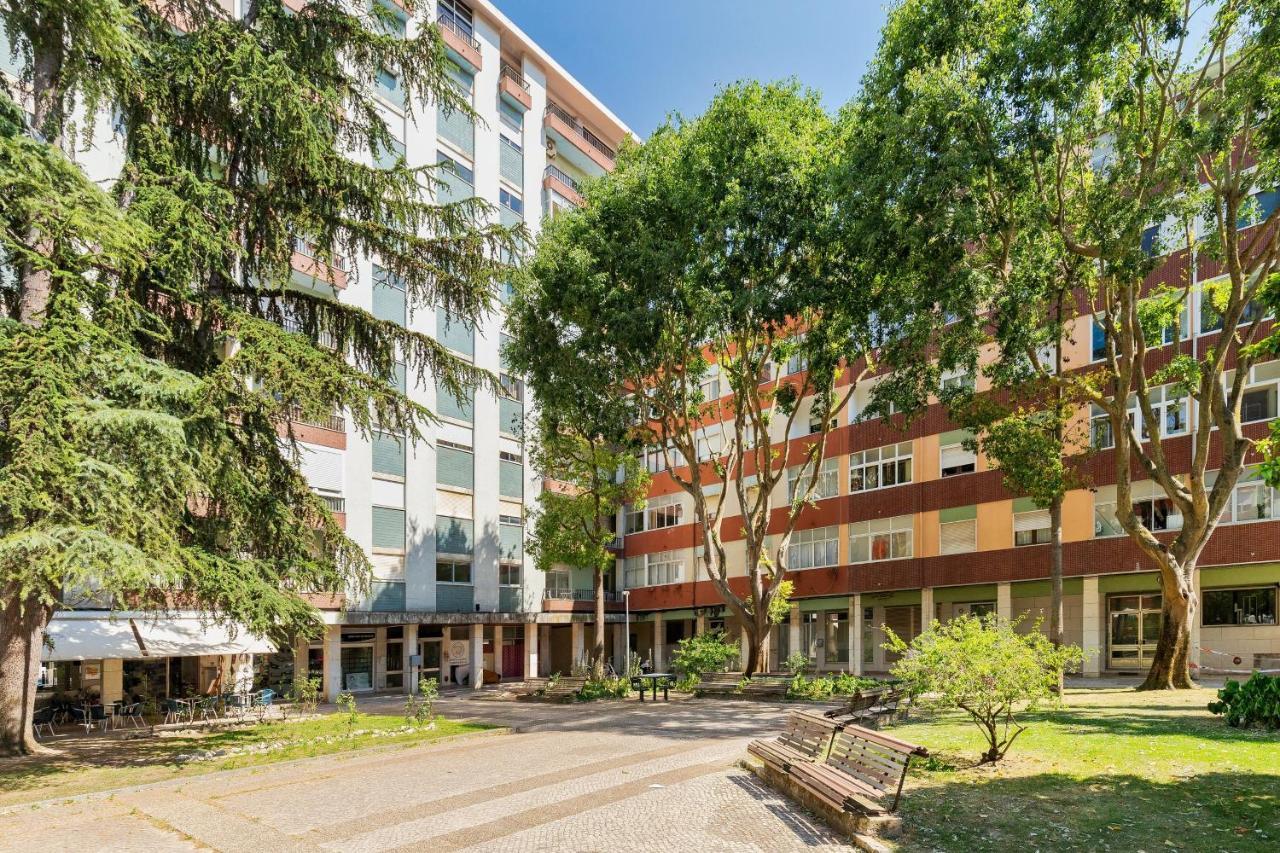 Zenith Setubal Apartman Kültér fotó