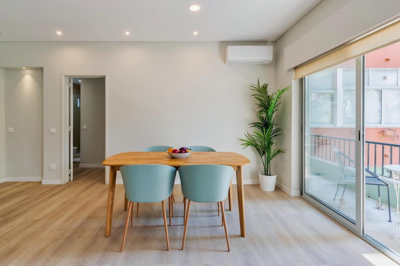 Zenith Setubal Apartman Kültér fotó